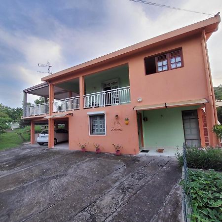 Villa Zannanas Le Diamant Dış mekan fotoğraf