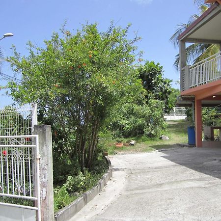 Villa Zannanas Le Diamant Dış mekan fotoğraf