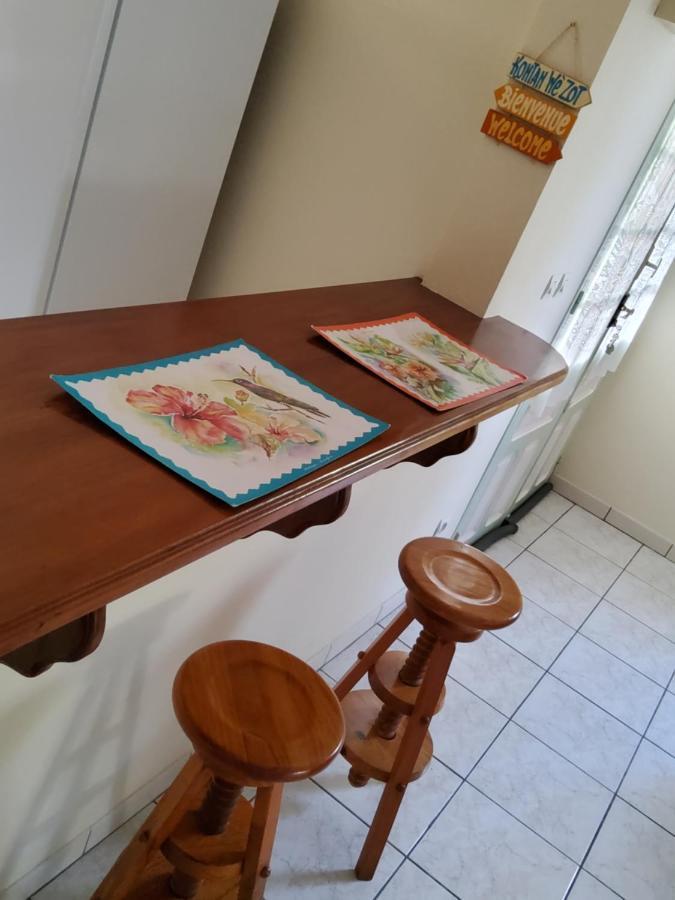 Villa Zannanas Le Diamant Dış mekan fotoğraf