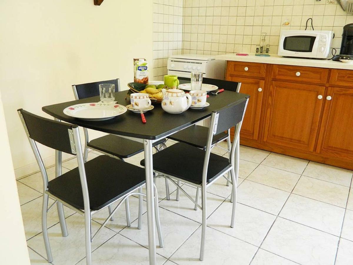 Villa Zannanas Le Diamant Dış mekan fotoğraf